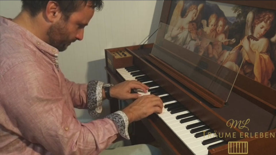 D. Scarlatti/Sonata K1, d-moll